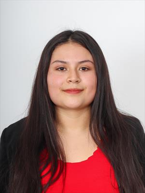 Cinthya Criollo portrait